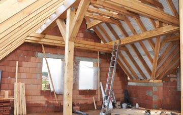 Burnsall attic trusses