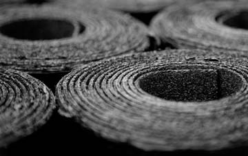 Burnsall bitumen roof disadvantages