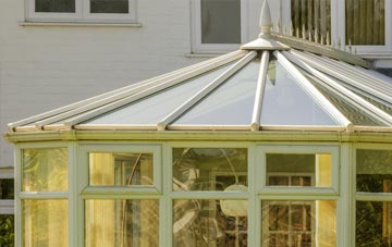 conservatory roof repair Burnsall, North Yorkshire