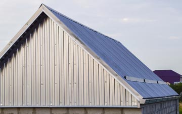 disadvantages of Burnsall corrugated roofing
