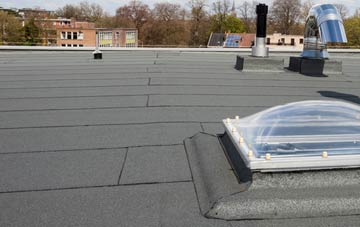benefits of Burnsall flat roofing