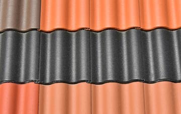 uses of Burnsall plastic roofing