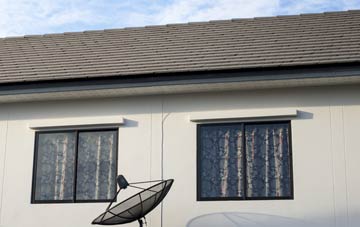 Burnsall rubber roof costs