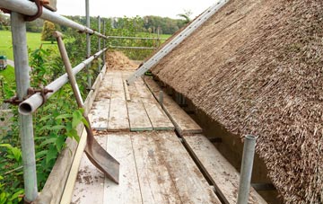 advantages of Burnsall thatch roofing