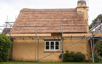 Burnsall thatch roofing costs
