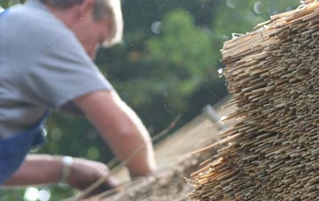 professional Burnsall thatchers