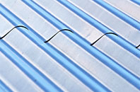Burnsall corrugated roofing