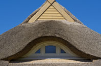 Burnsall thatch roofing